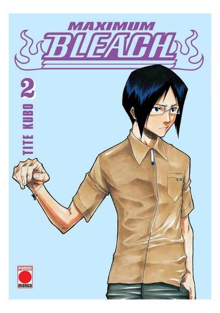 Bleach Maximum 02 - Panini Comics España