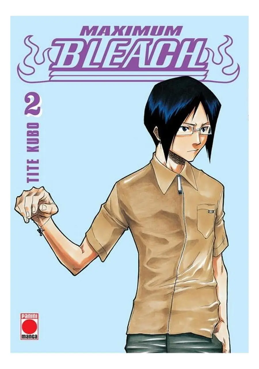 Bleach Maximum 02 - Panini Comics España