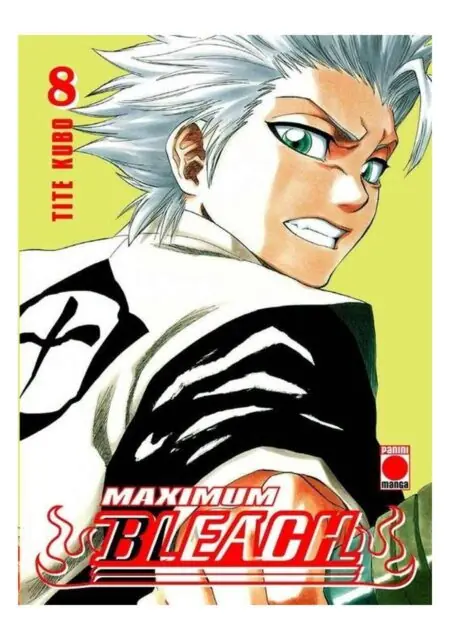 Bleach Maximum 08 - Panini Comics España