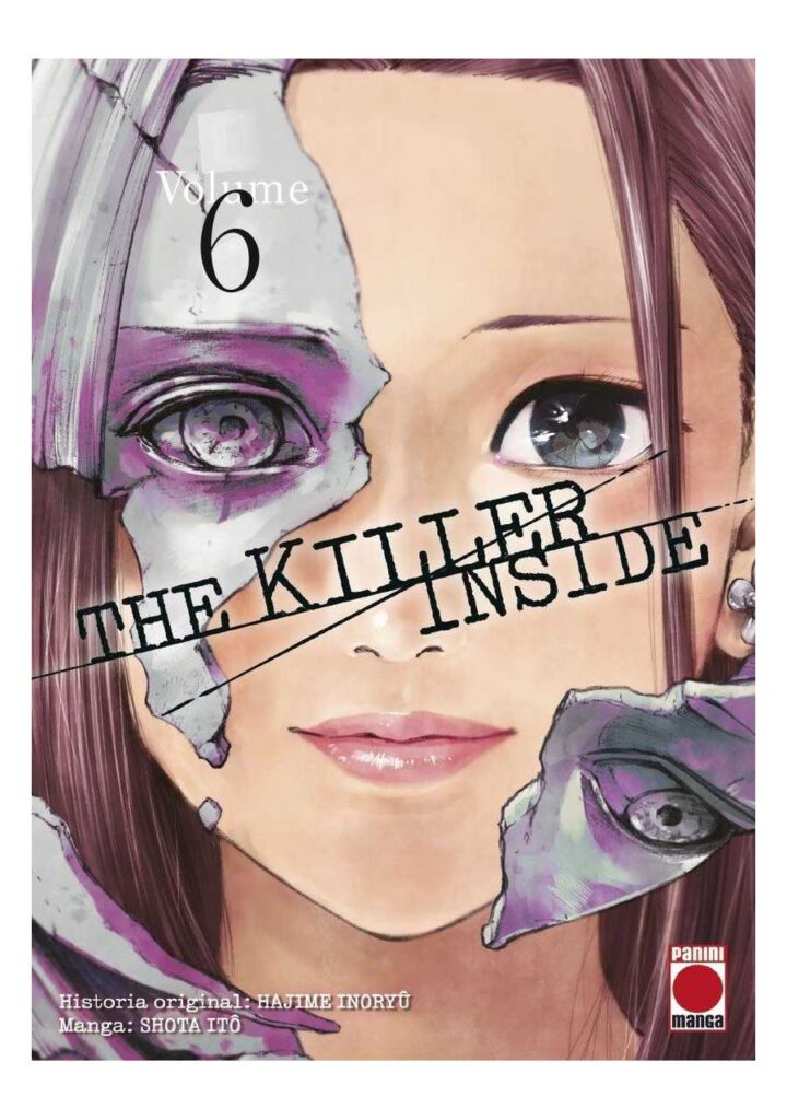 The Killer Inside 06 - Panini Comics España