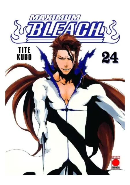 Bleach Maximum 24 - Panini Comics España