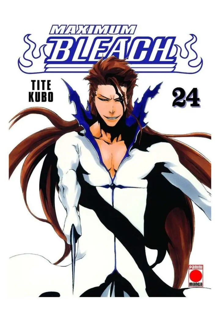 Bleach Maximum 24 - Panini Comics España