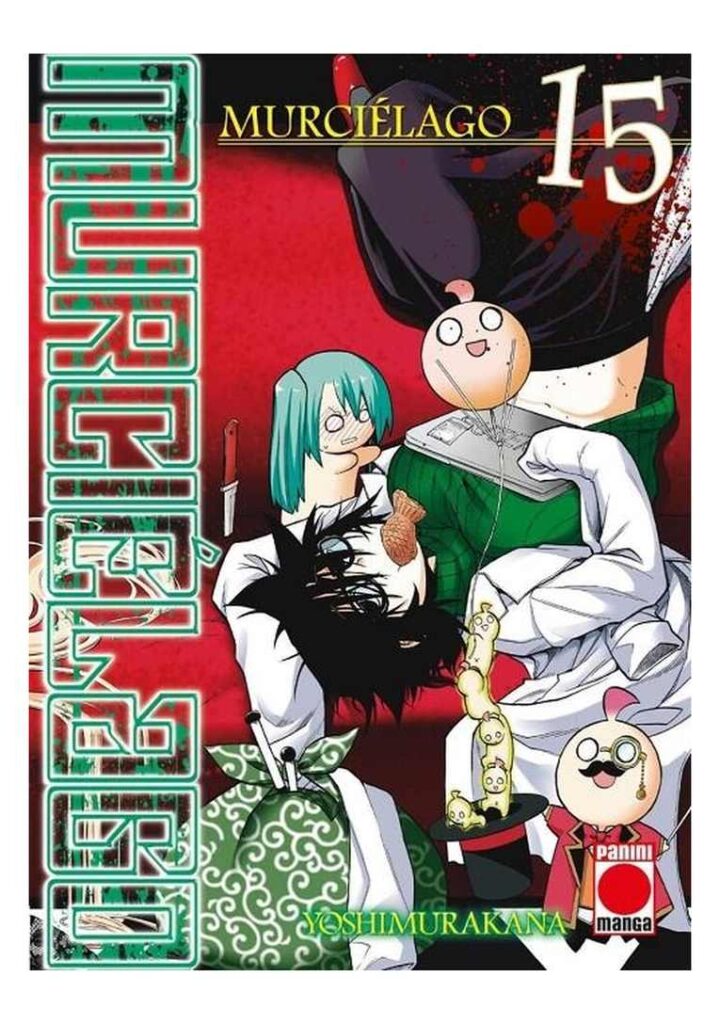 Murciélago 15 - Panini Comics España