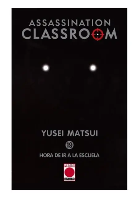 Assassination Classroom 19 - Panini Comics España