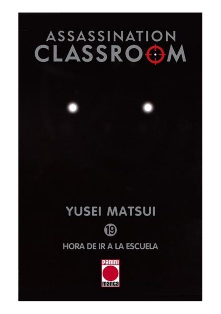 Assassination Classroom 19 - Panini Comics España