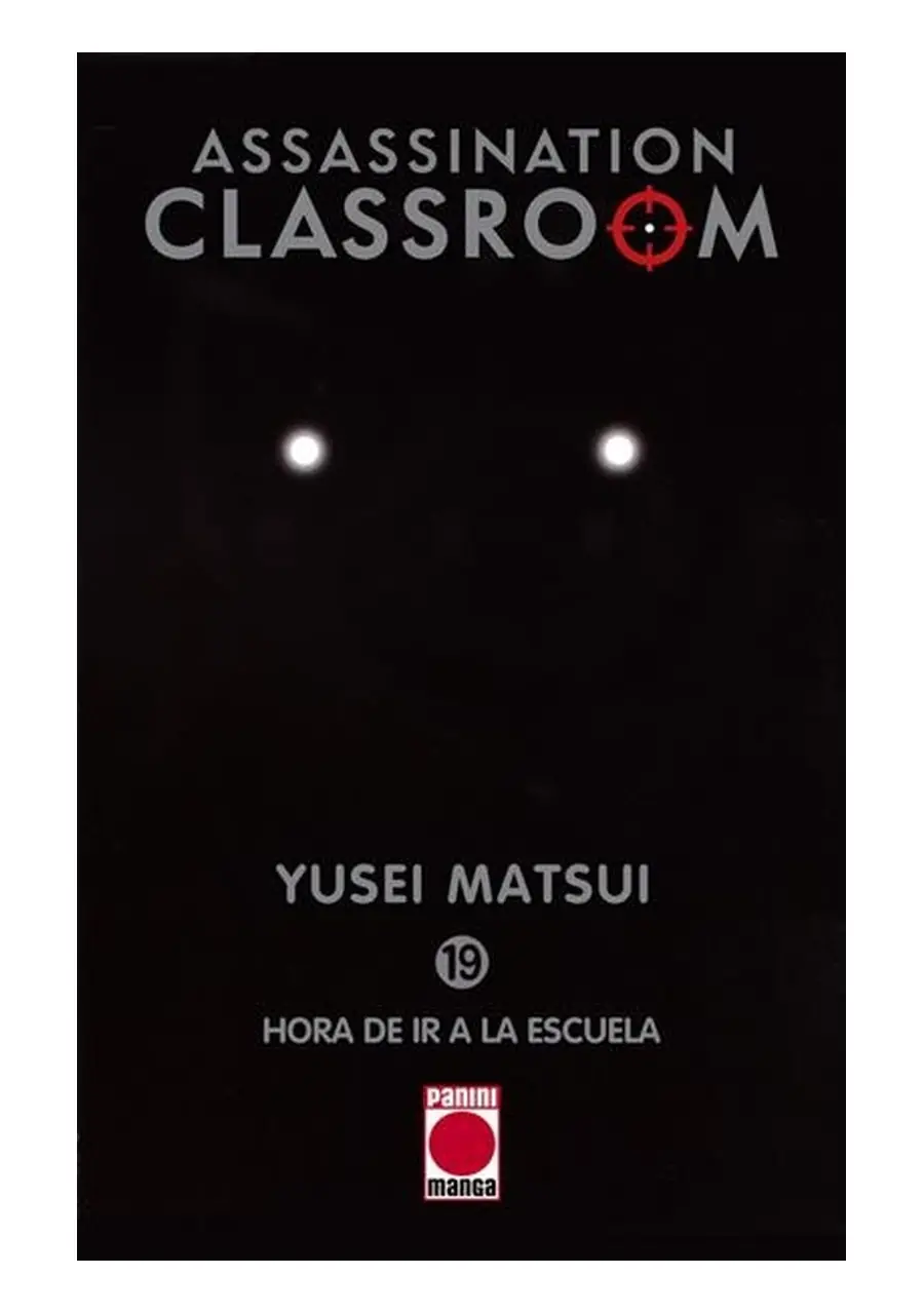 Assassination Classroom 19 - Panini Comics España