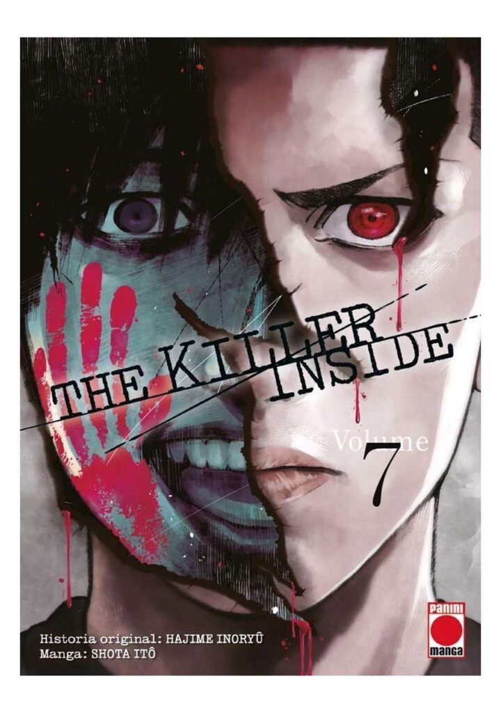 The Killer Inside 07 - Panini Comics España