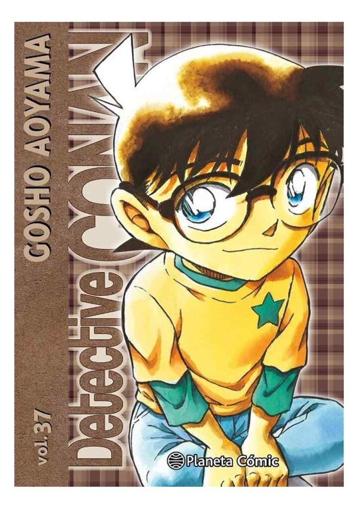 Detective Conan Edición Definitiva 37 - Planeta Comic España