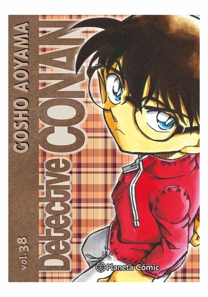 Detective Conan Edición Definitiva 38 - Planeta Comic España