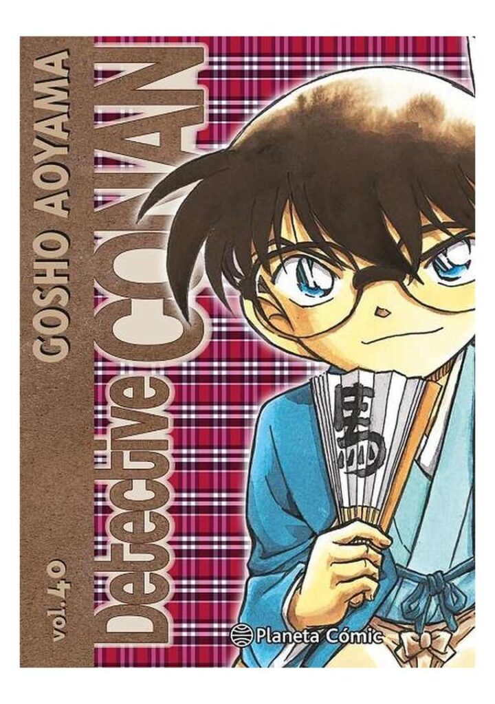 Detective Conan Edición Definitiva 40 - Planeta Comic España