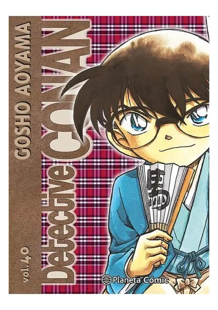 Detective Conan Edición Definitiva 40 - Planeta Comic España