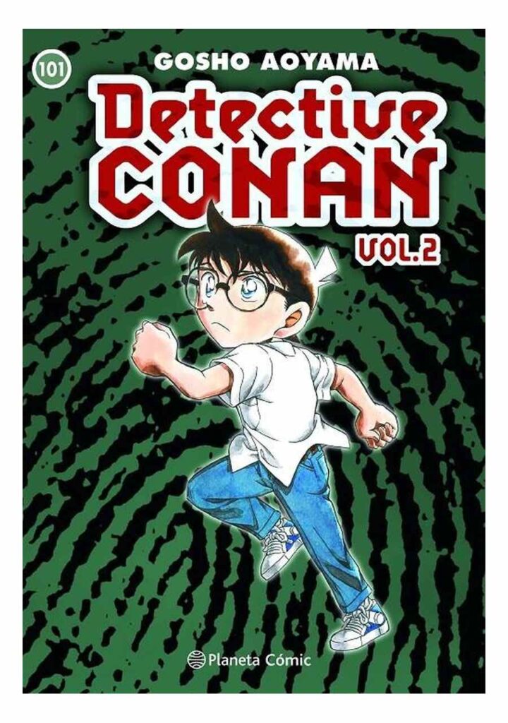 Detective Conan Volumen II 101 - Planeta Comic España