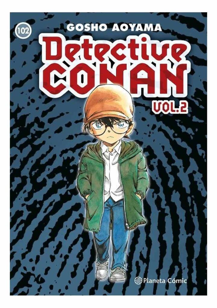 Detective Conan Volumen II 103 - Planeta Comic España