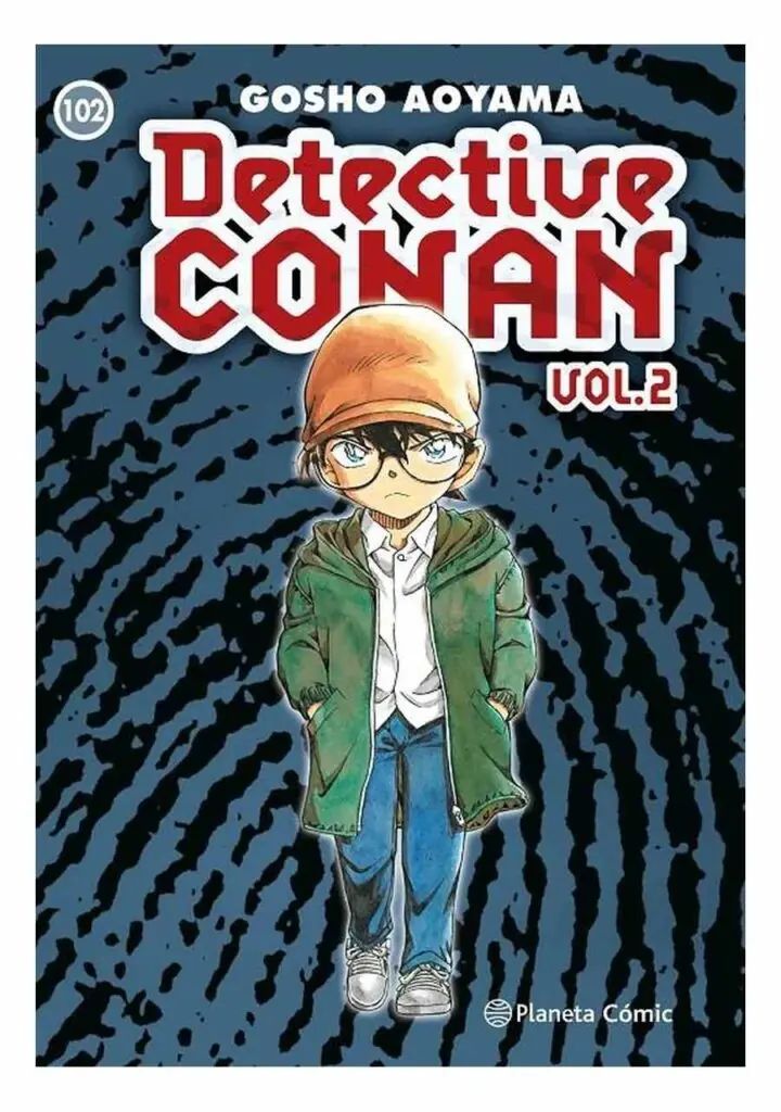 Detective Conan Volumen II 103 - Planeta Comic España