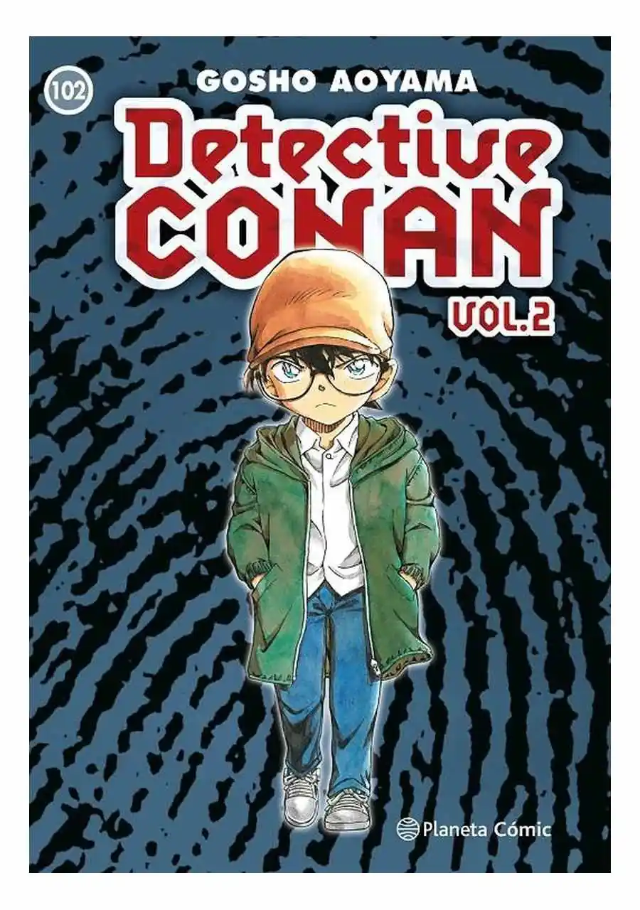 Detective Conan Volumen II 103 - Planeta Comic España