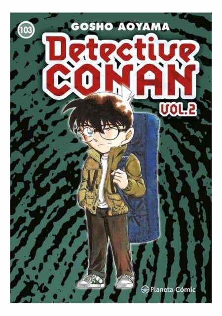 Detective Conan Volumen II 103 - Planeta Comic España