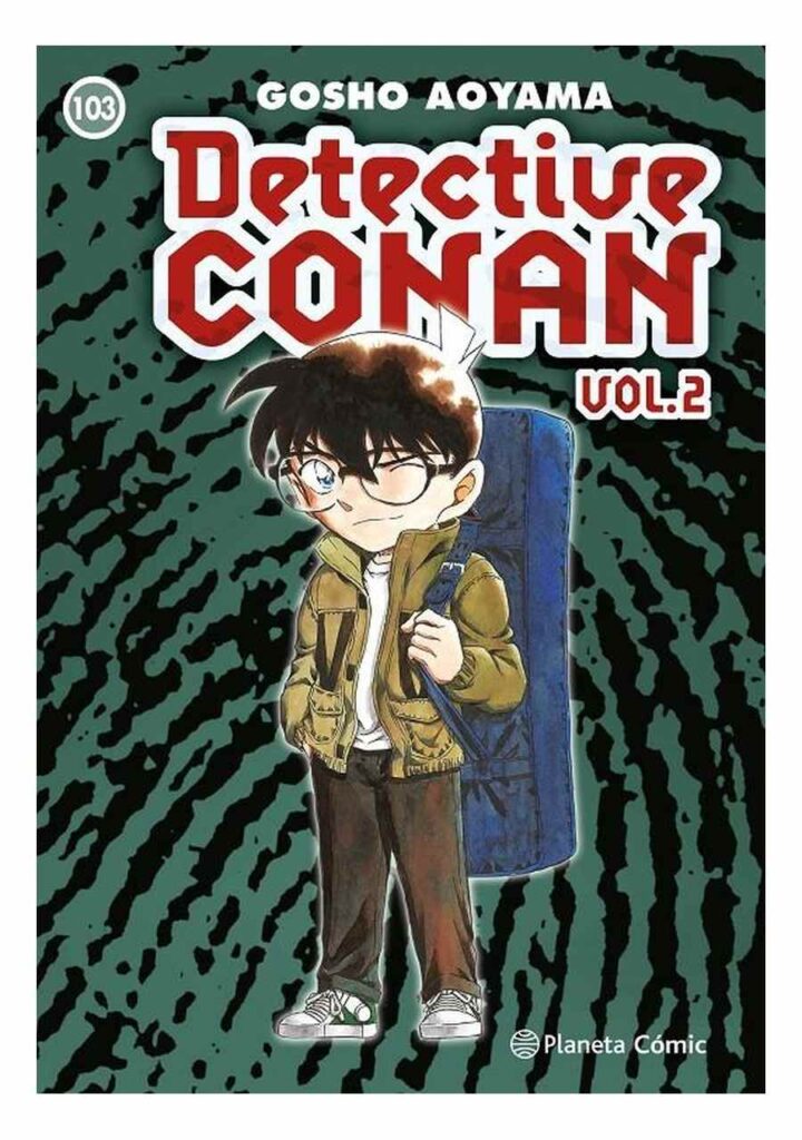 Detective Conan Volumen II 103 - Planeta Comic España