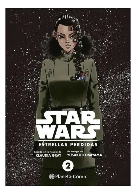 Star Wars Manga Estrellas Perdidas 02 - Planeta Comic España