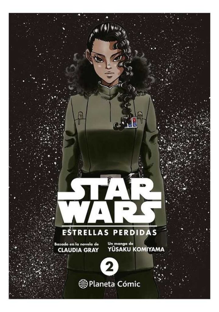 Star Wars Manga Estrellas Perdidas 02 - Planeta Comic España