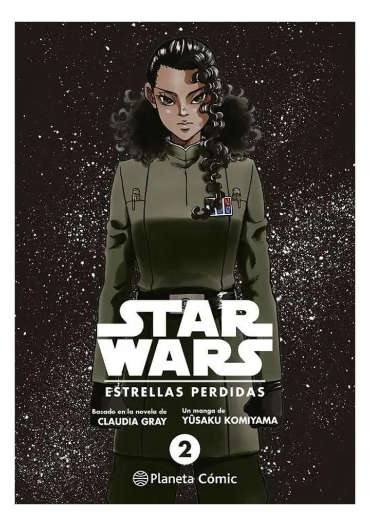 Star Wars Manga Estrellas Perdidas 02 - Planeta Comic España