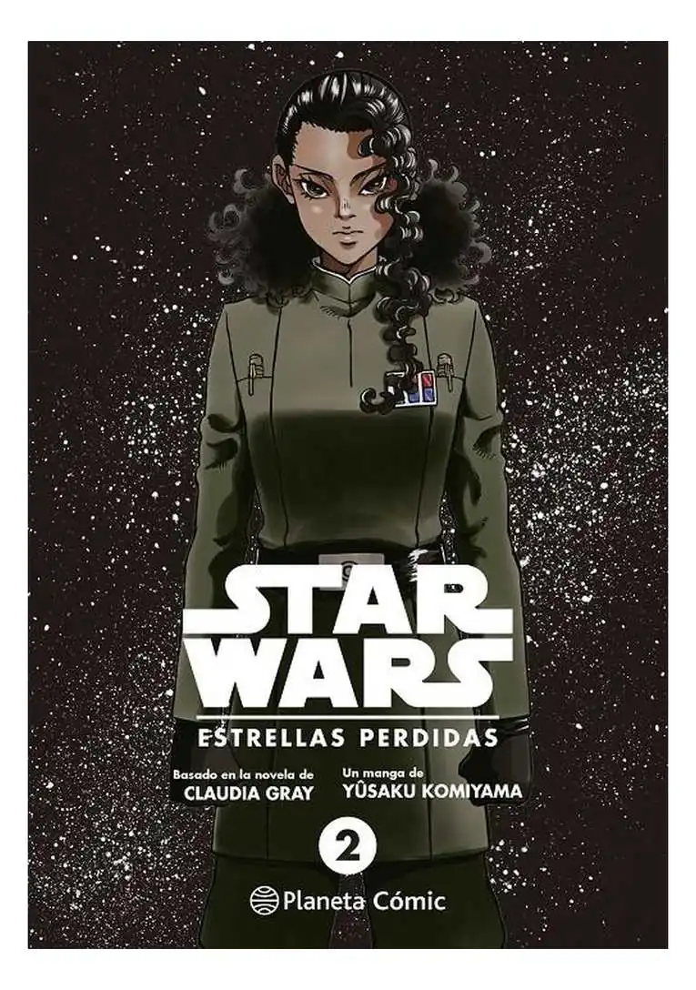 Star Wars Manga Estrellas Perdidas 02 - Planeta Comic España