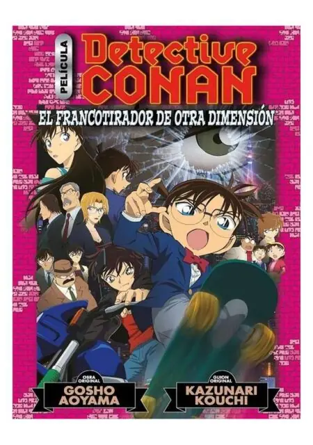 Detective Conan Anime Comic 06 - Planeta Comic España