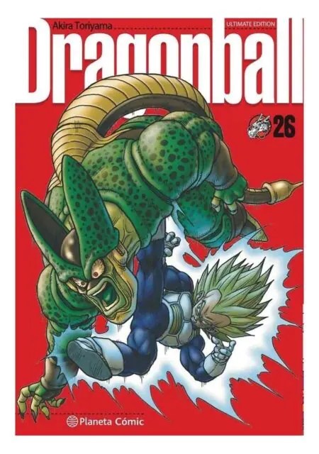 Dragon Ball Ultimate Edition 26 - Planeta Comic España