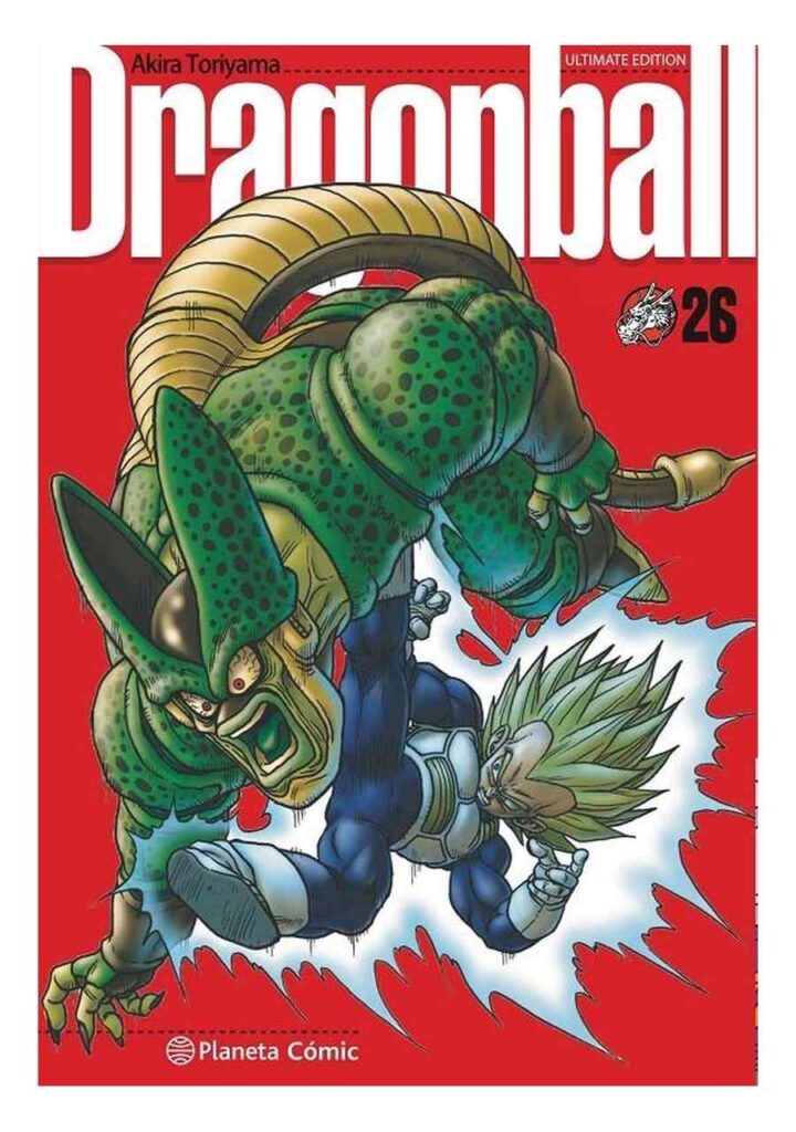 Dragon Ball Ultimate Edition 26 - Planeta Comic España