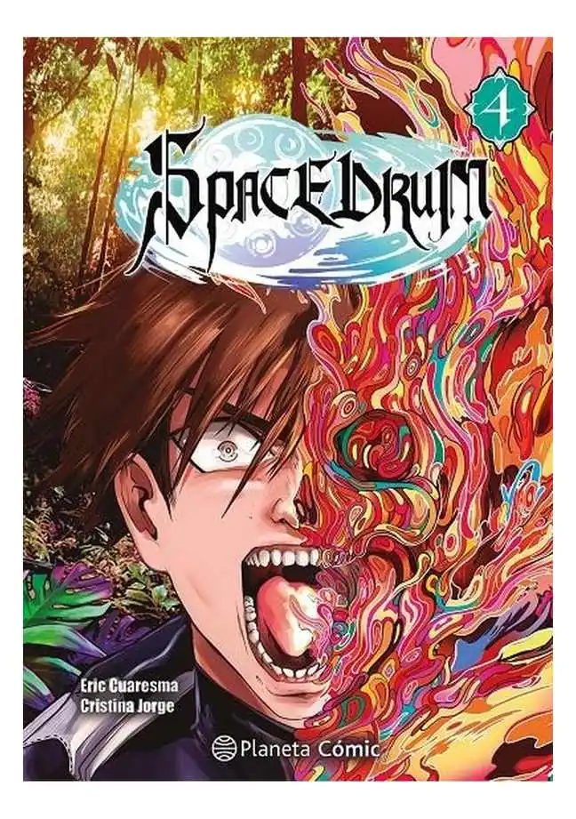 Spacedrum 04 - Planeta Comic España