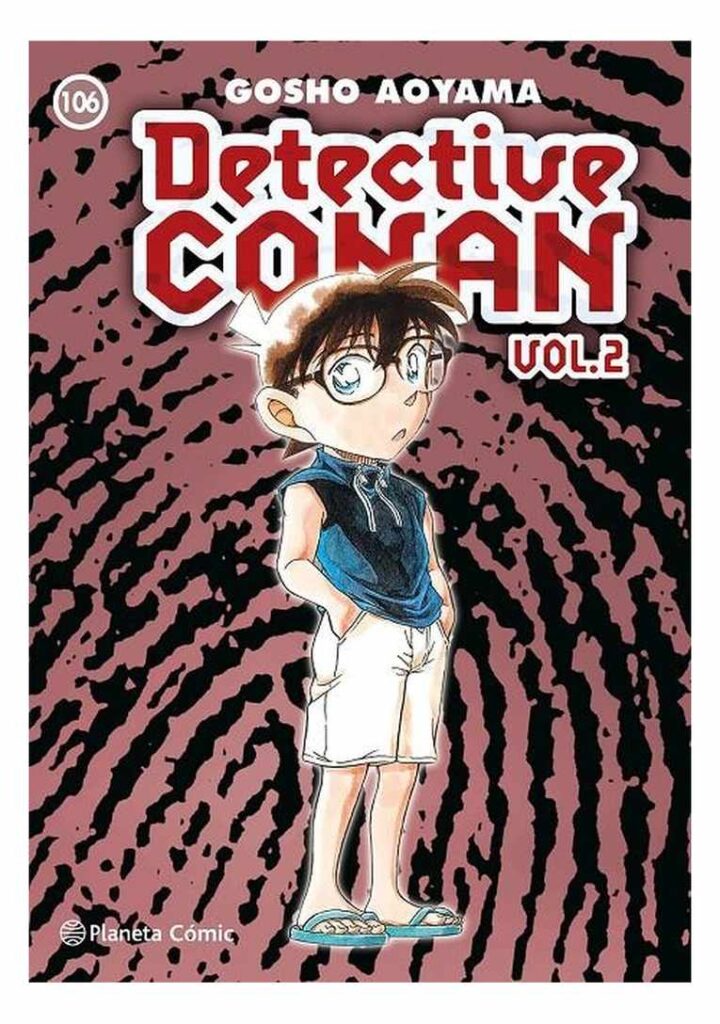 Detective Conan Volumen II 106 - Planeta Comic España
