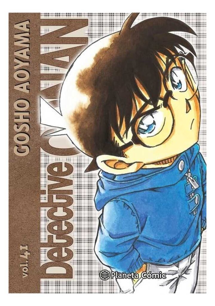 Detective Conan Edición Definitiva 41 - Planeta Comic España