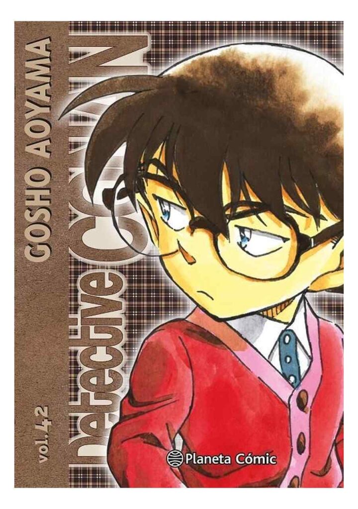 Detective Conan Edición Definitiva 42 - Planeta Comic España