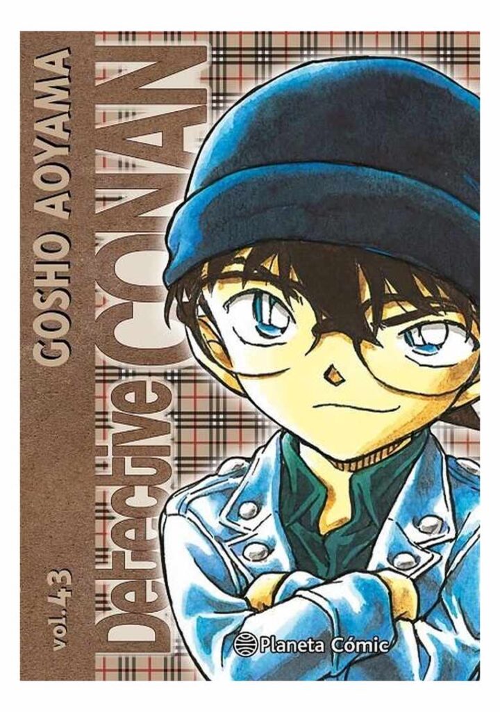 Detective Conan Edición Definitiva 43 - Planeta Comic España