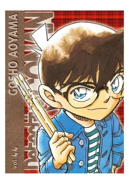 Detective Conan Edición Definitiva 44 - Planeta Comic España