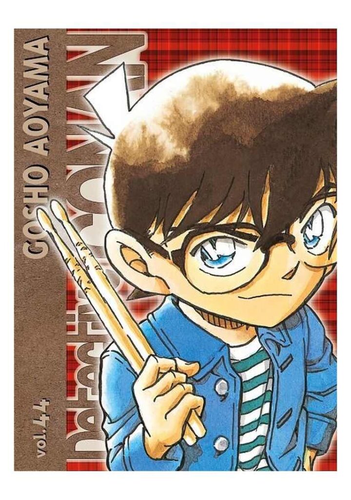 Detective Conan Edición Definitiva 44 - Planeta Comic España