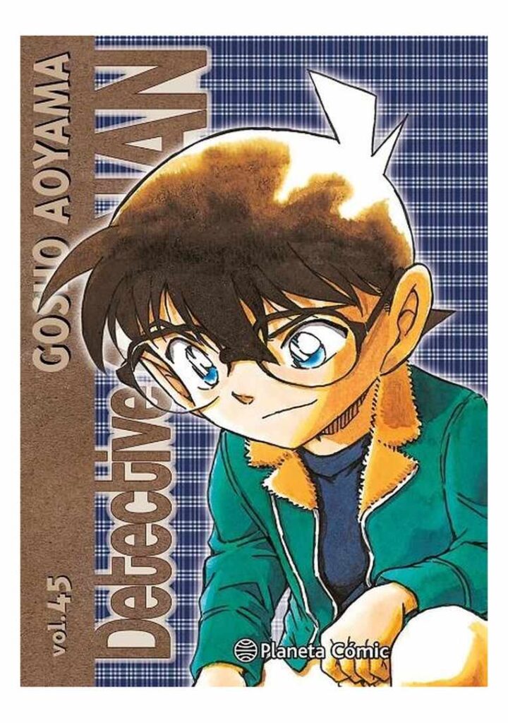 Detective Conan Edición Definitiva 45 - Planeta Comic España