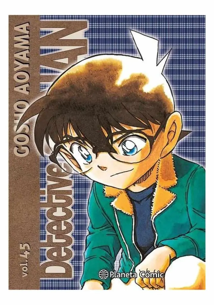 Detective Conan Edición Definitiva 45 - Planeta Comic España