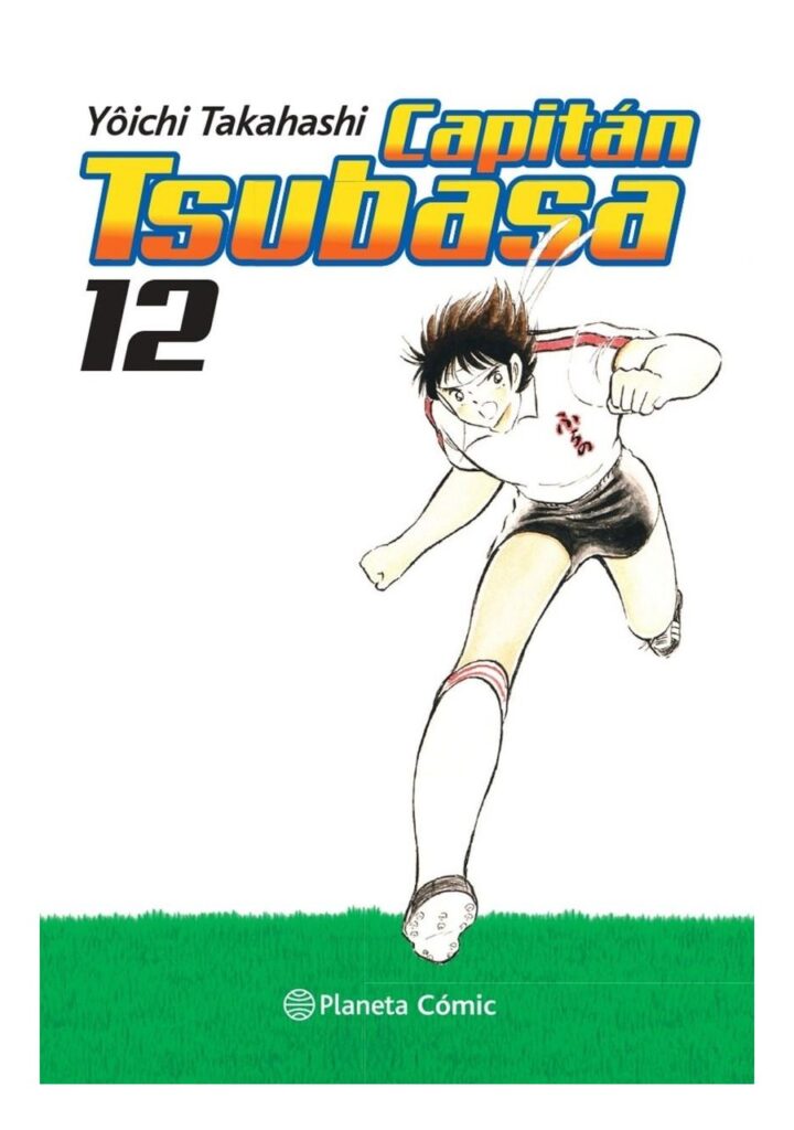 Capitán Tsubasa 12 - Planeta Comic España