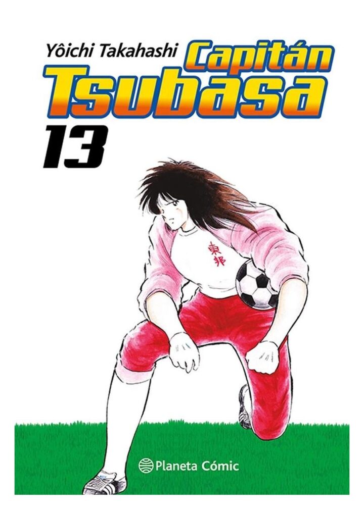 Capitán Tsubasa 13 - Planeta Comic España