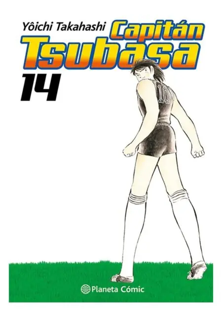 Capitán Tsubasa 14 - Planeta Comic España