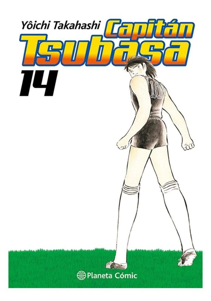Capitán Tsubasa 14 - Planeta Comic España