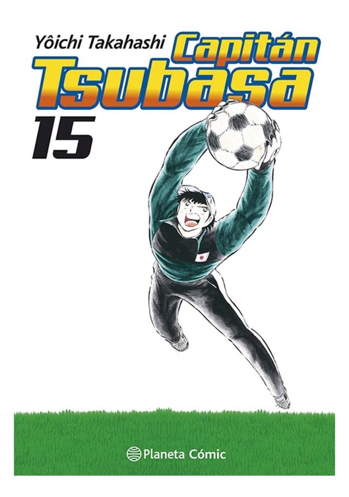 Capitán Tsubasa 15 - Planeta Comic España