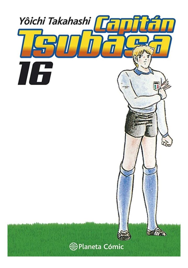 Capitán Tsubasa 16 - Planeta Comic España