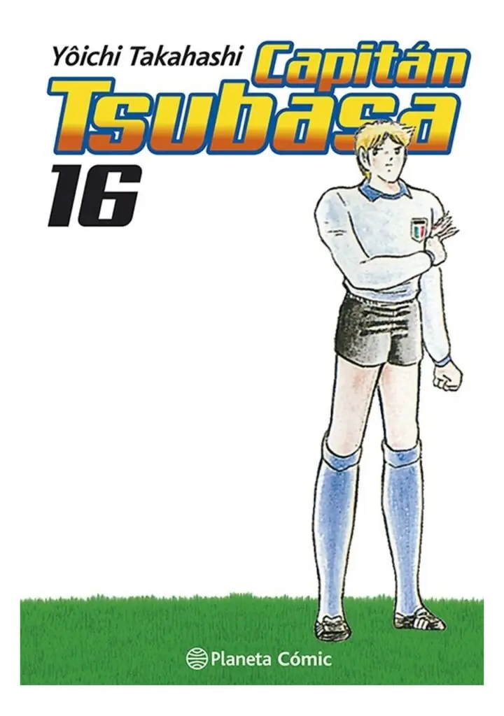 Capitán Tsubasa 16 - Planeta Comic España