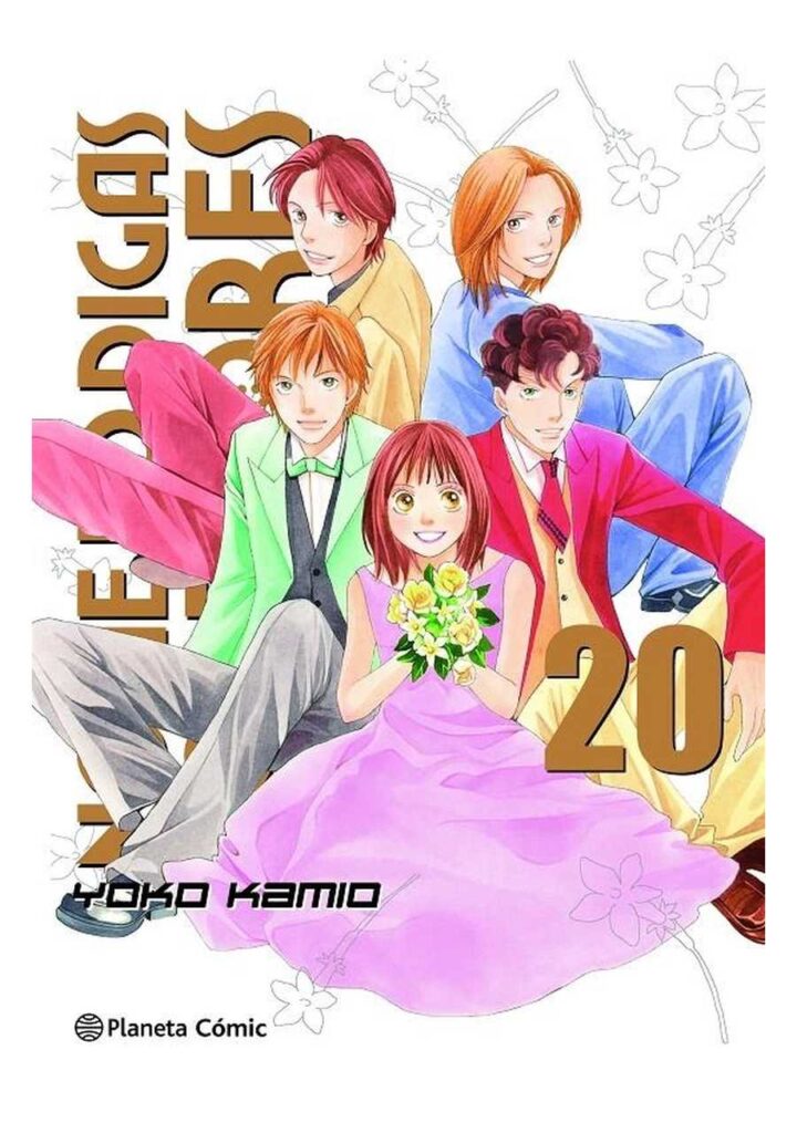 No Me Lo Digas Con Flores Kanzenban 20 - Planeta Comic España