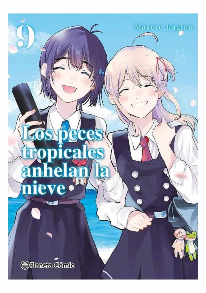 Los Peces Tropicales Anhelan la Nieve 09 - Planeta Comic España