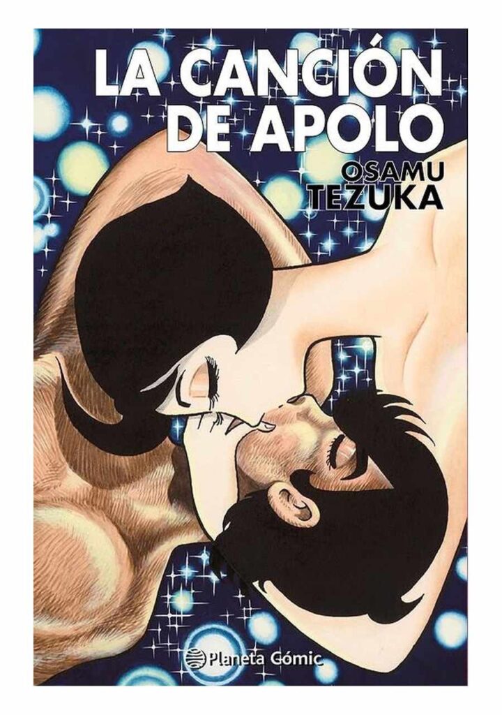 La Canción de Apolo - Planeta Comic España