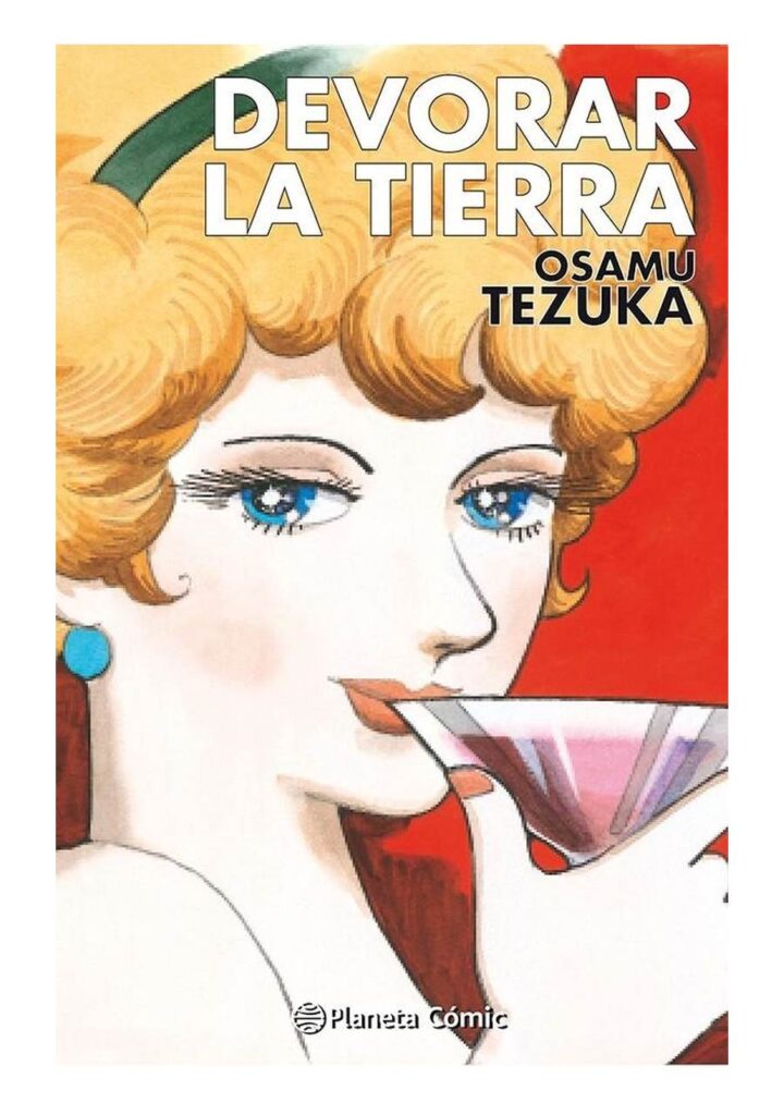 Devorar la Tierra - Planeta Comic España