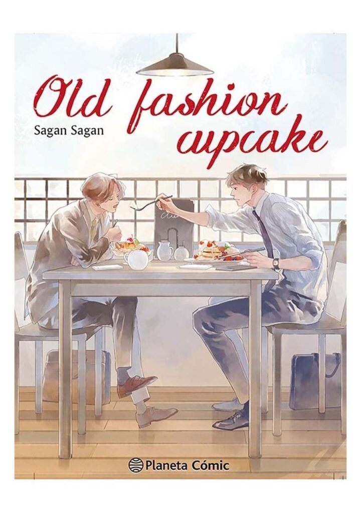 Old Fashion Cupcake 01 - Planeta Comic España