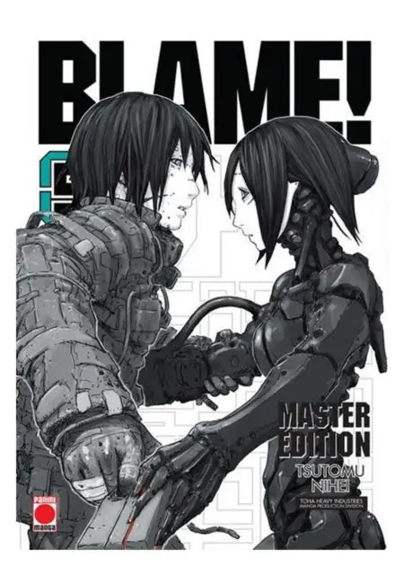 Blame Master Edition 05 - Panini Comics España
